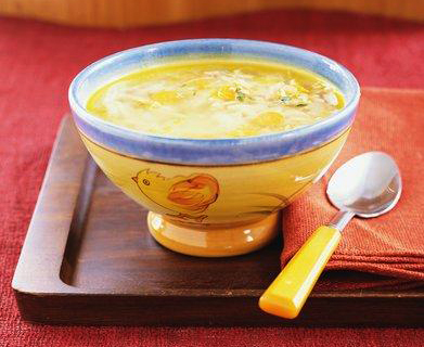 Sweet Corn Soup Sweet Corn Soup picture